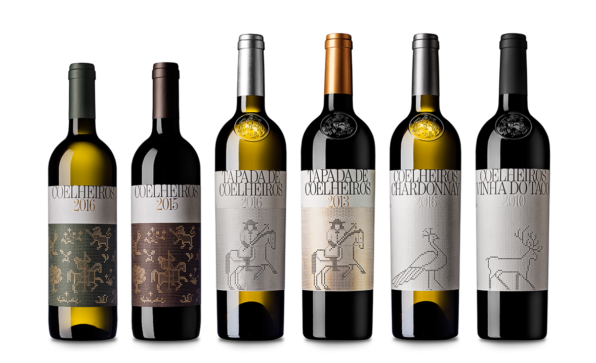 Tapada de Coelheiros Origem 2017