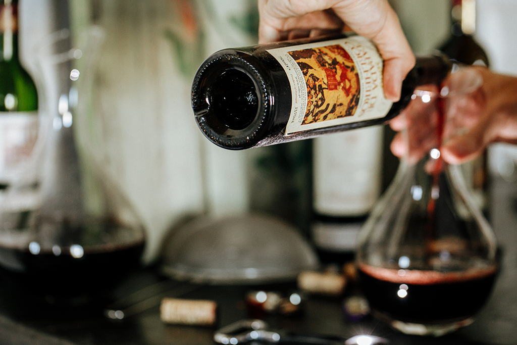 Enoturismo Tapada de Coelheiros