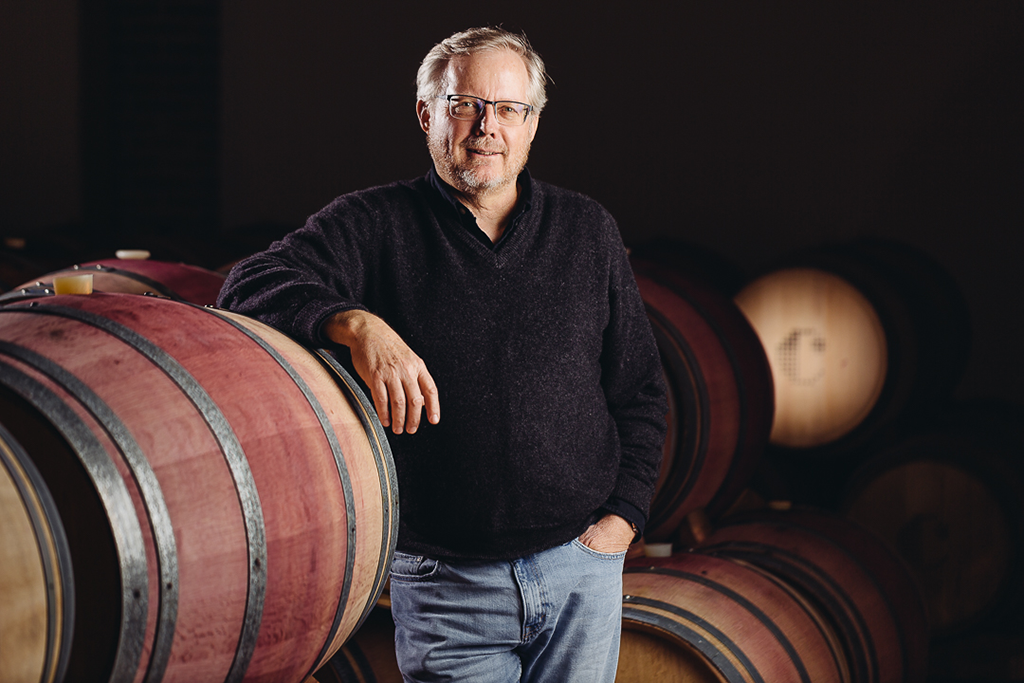 Tapada de Coelheiros Adega