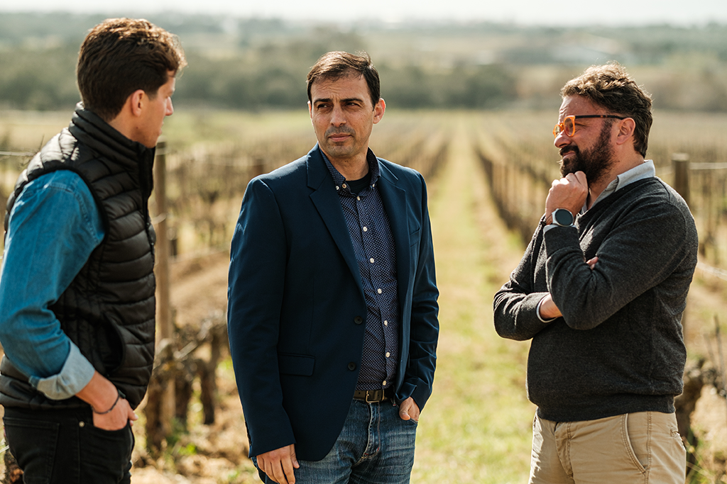 TC-Equipa-14 Tapada de Coelheiros Equipa