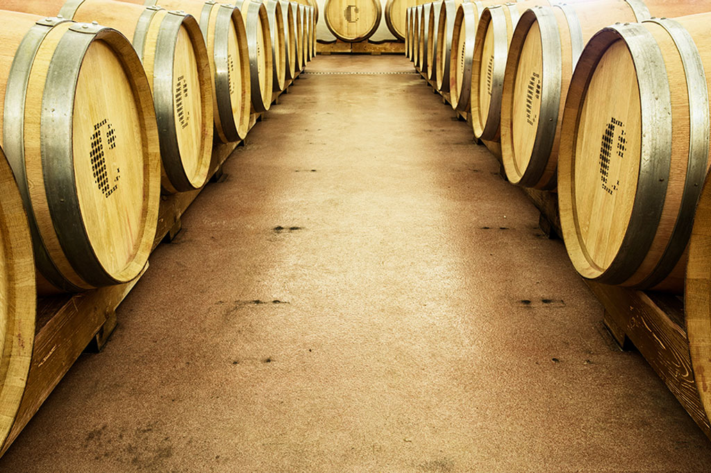 Adega Tapada de Coelheiros